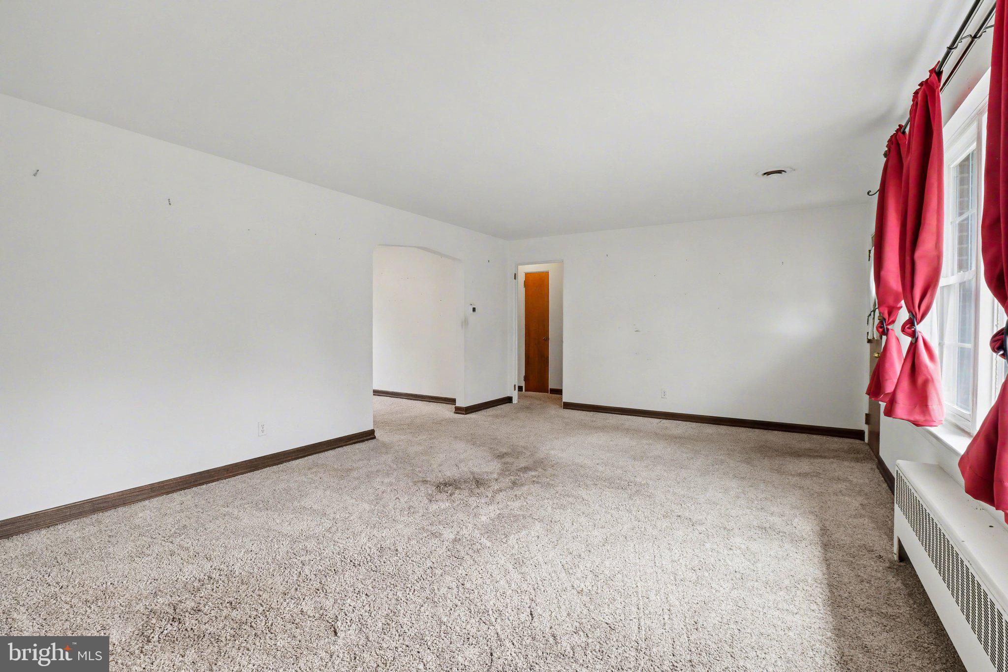 3606 Bonnyview Road Harrisburg, PA 17109 - Photo 18 of 34 a view of a room with a projector