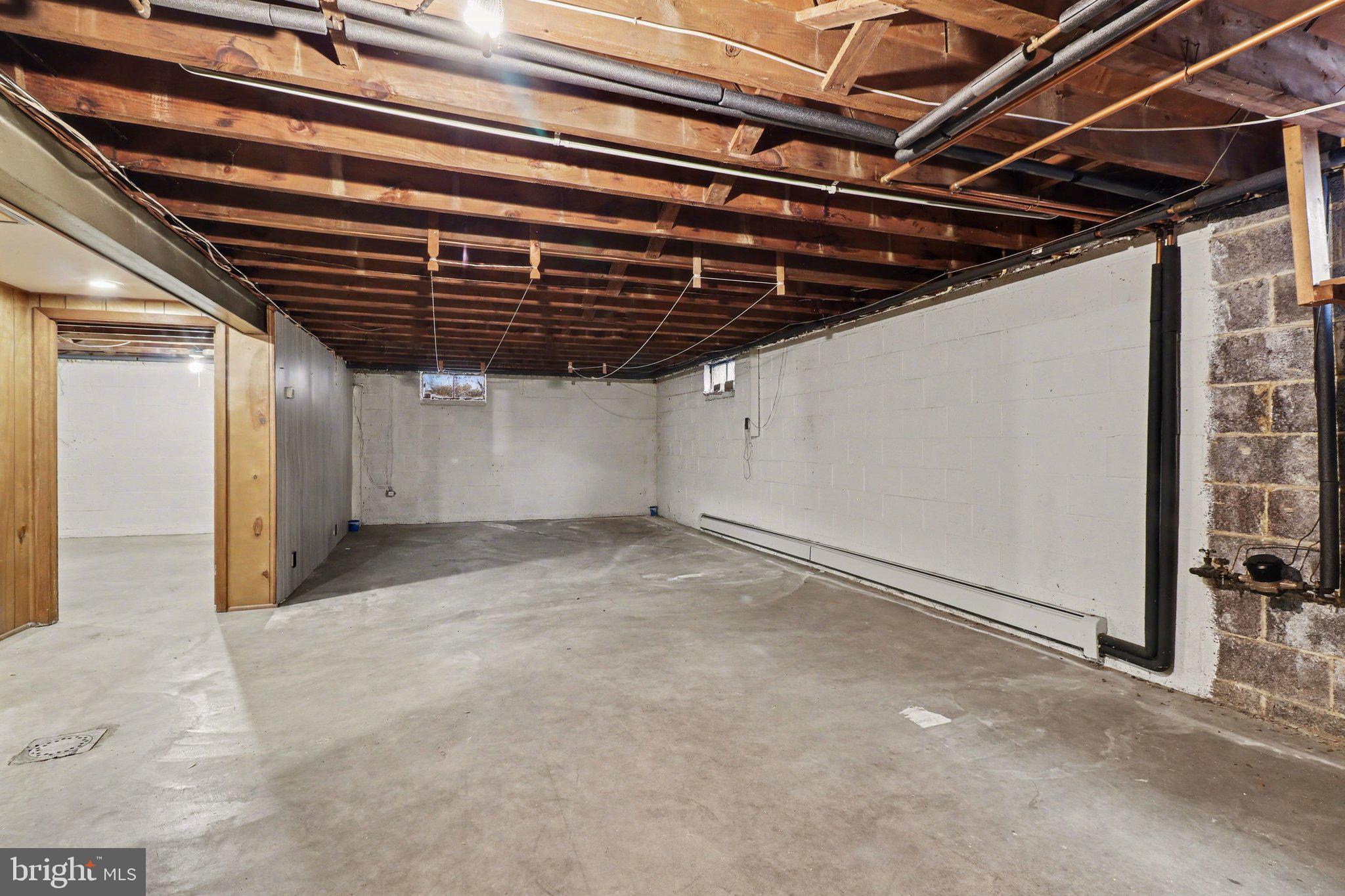 3606 Bonnyview Road Harrisburg, PA 17109 - Photo 24 of 34 a view of room with wooden walls