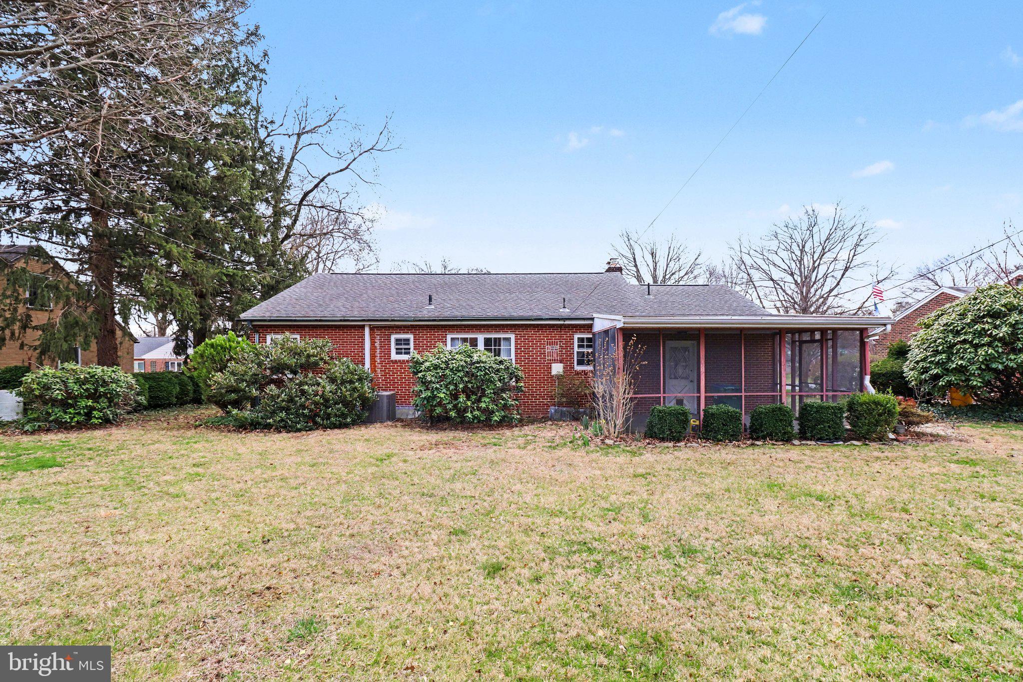 3606 Bonnyview Road Harrisburg, PA 17109 - Photo 26 of 34 a front view of a house with garden
