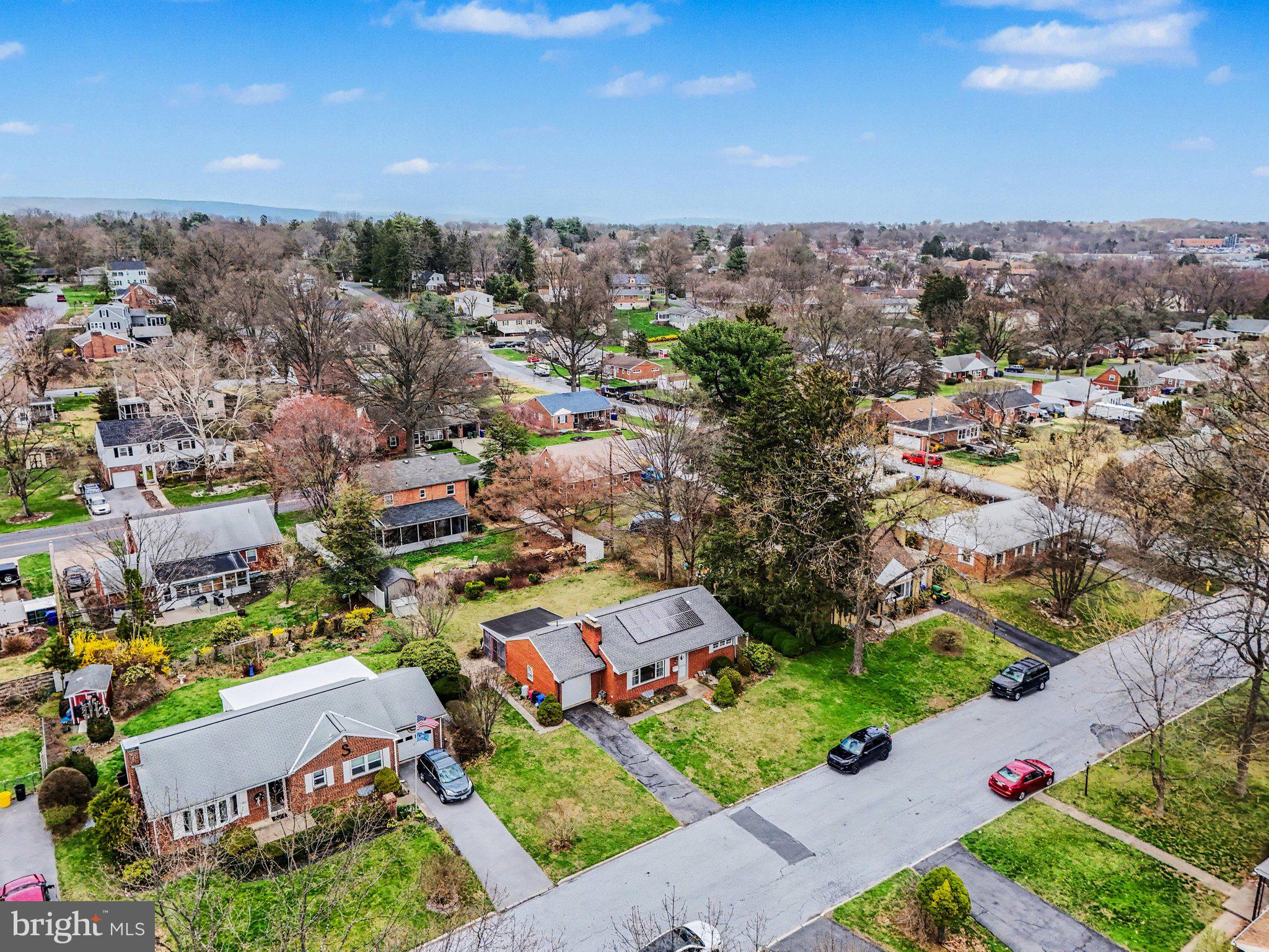 3606 Bonnyview Road Harrisburg, PA 17109 - Photo 31 of 34 an aerial view of multiple house
