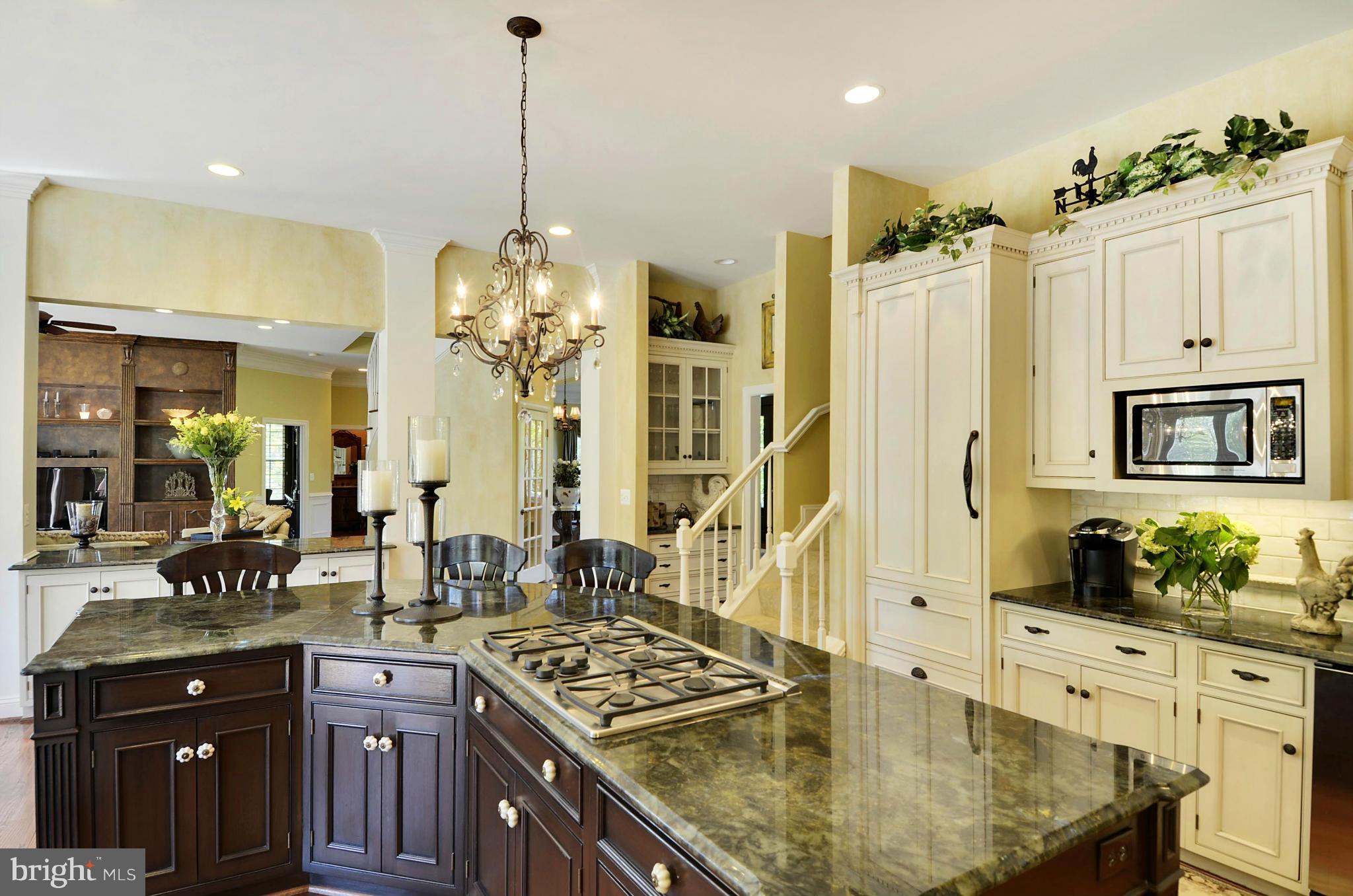 11520 Front Field Lane Potomac, MD 20854 - Photo 4 of 30 Kitchen