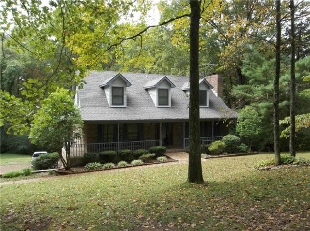 1825 Hidden Ridge Circle Mount Juliet, TN 37122 - Photo 1 of 12 Front of house with Wrap Around Porch.