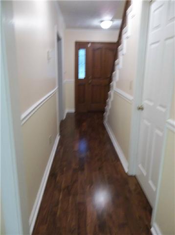 1825 Hidden Ridge Circle Mount Juliet, TN 37122 - Photo 11 of 12 Front Hallway with wood floor, solid wood front door.