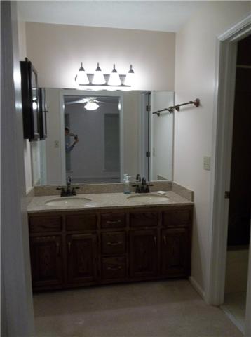 1825 Hidden Ridge Circle Mount Juliet, TN 37122 - Photo 6 of 12 Double vanities with granite counter, new faucets, etc.