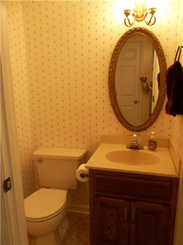 1825 Hidden Ridge Circle Mount Juliet, TN 37122 - Photo 10 of 12 1/2 Bath off kitchen.