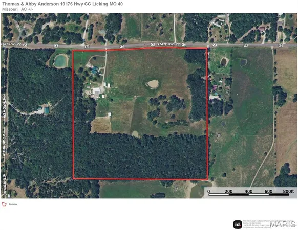 $785,000 | 19176 Hwy CC, Licking, MO 65542