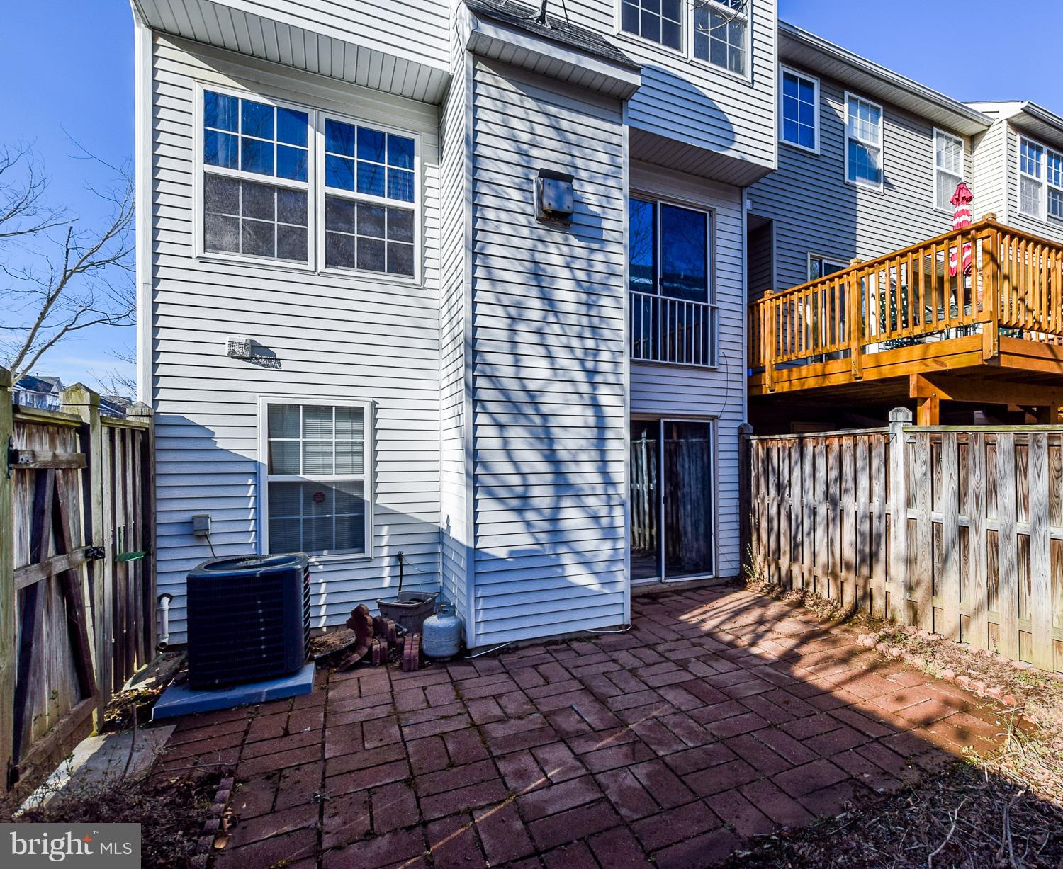 3033 Beech Bottom Road Laurel, MD 20724 - Photo 10 of 30 Exterior (Rear)