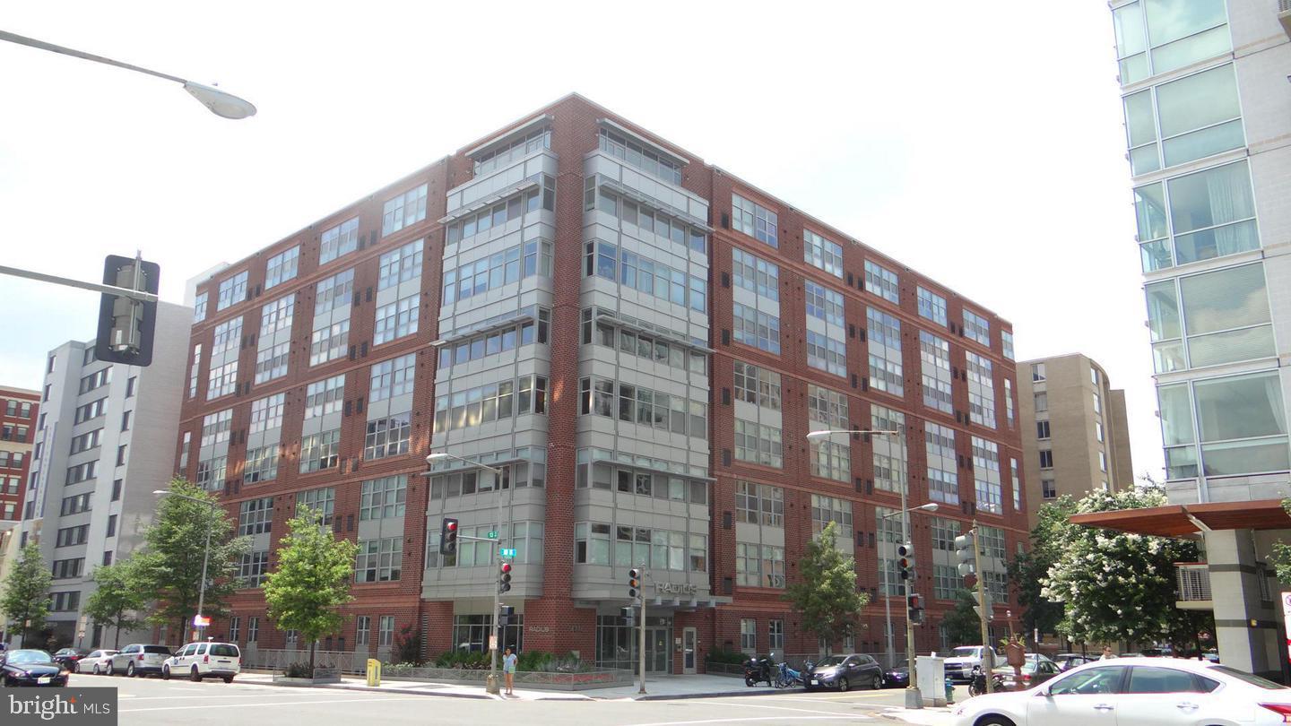 1300 N Street Northwest, Unit 812 Washington, DC 20005 - Photo 1 of 20 The Radius Condominium in heart of Logan Circle
