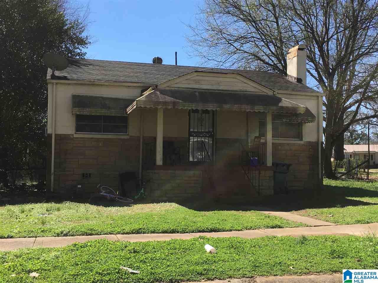601 39th Place Fairfield, AL 35064 - Photo 1 of 1