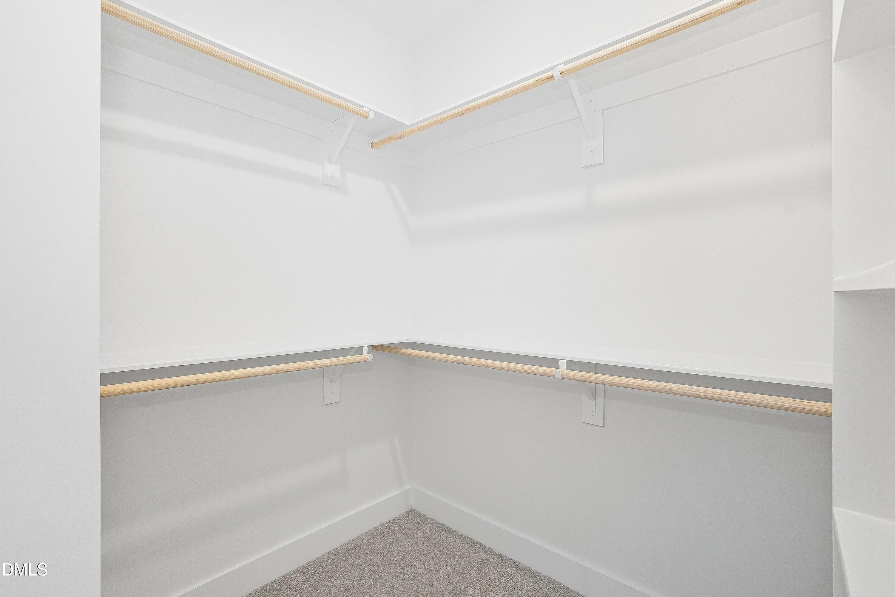 97 Gates Street Roxboro, NC 27573 - Photo 22 of 34 a close up view of racks on the wall