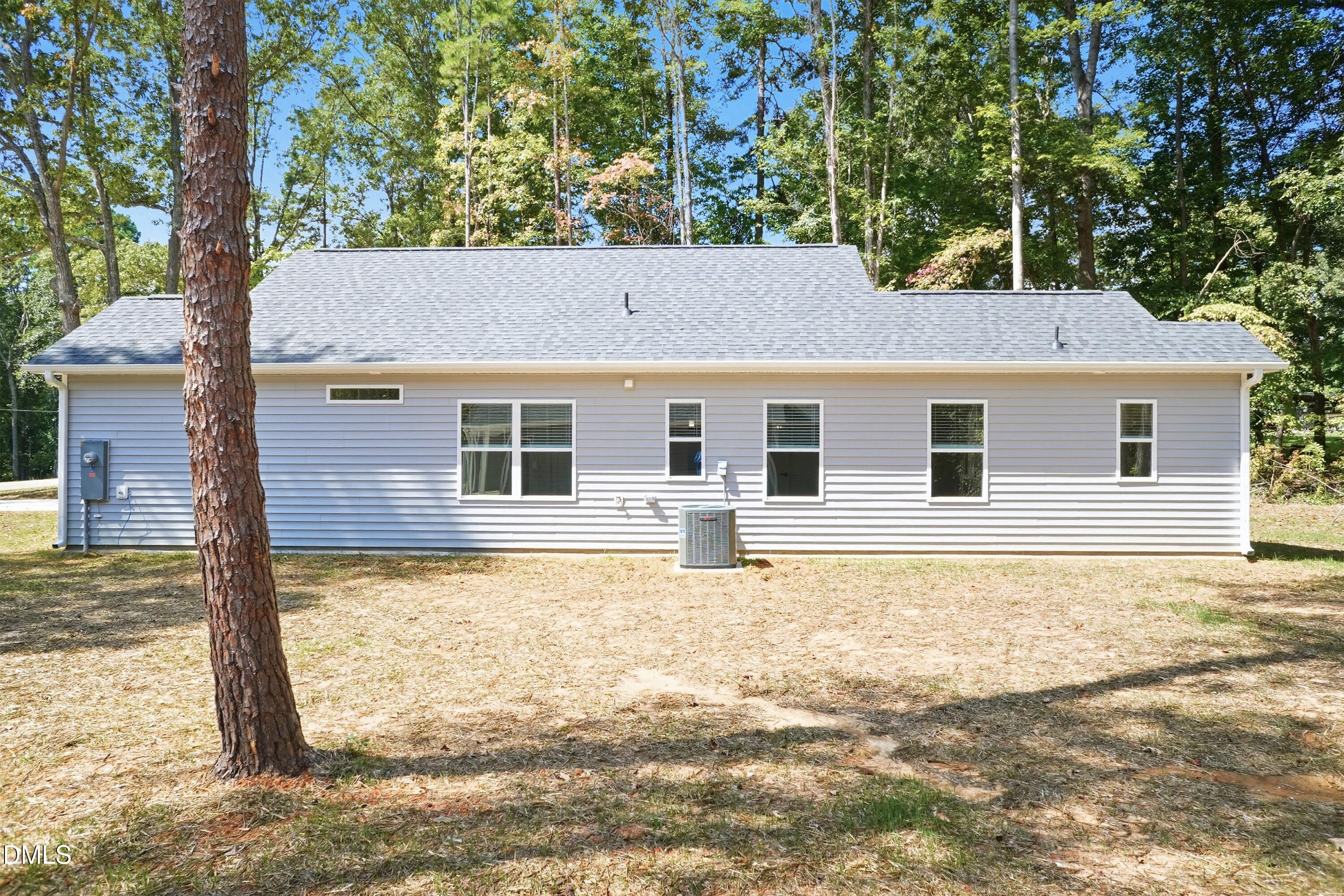 97 Gates Street Roxboro, NC 27573 - Photo 30 of 34 a backyard of a house