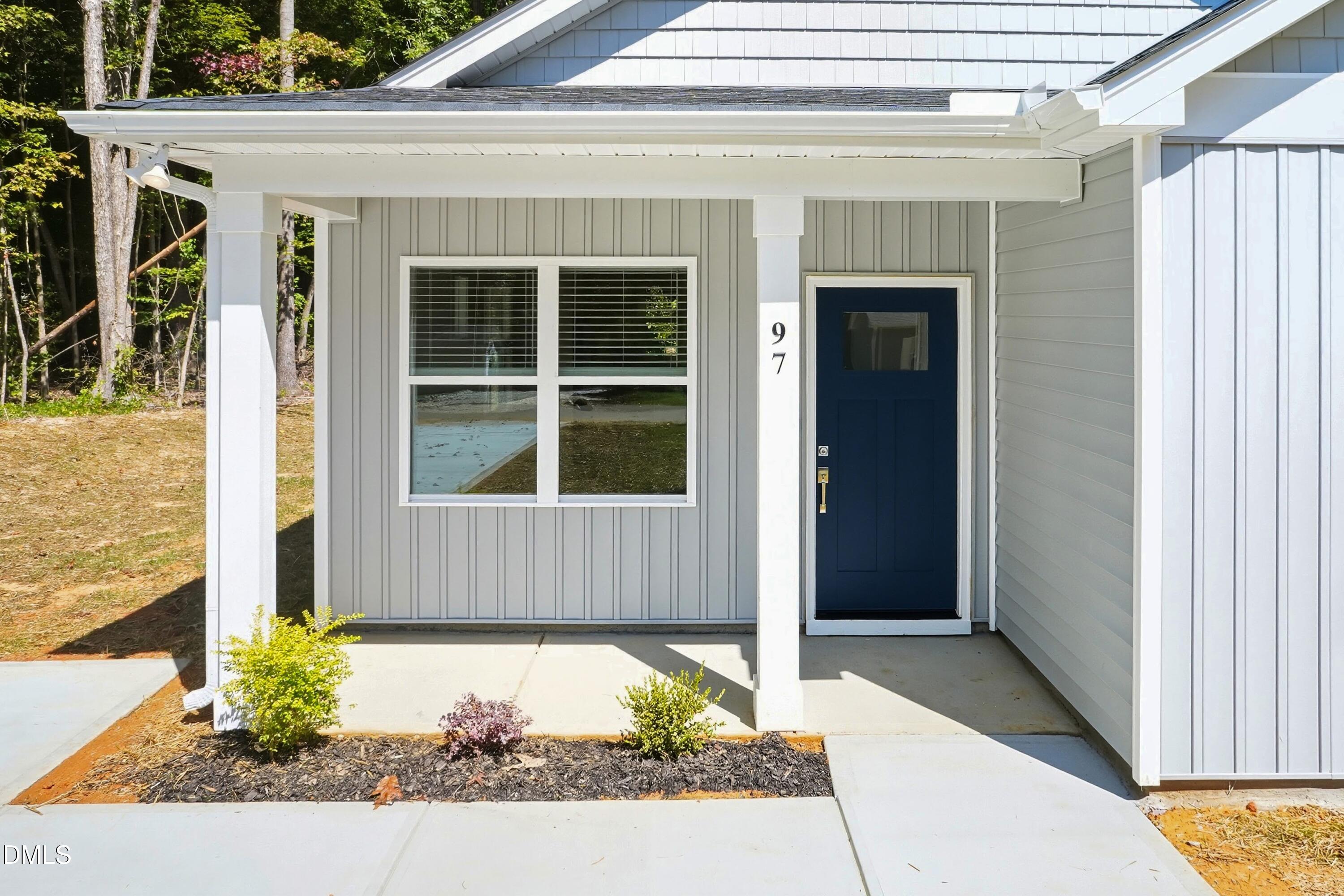 97 Gates Street Roxboro, NC 27573 - Photo 3 of 34 a front view of a house
