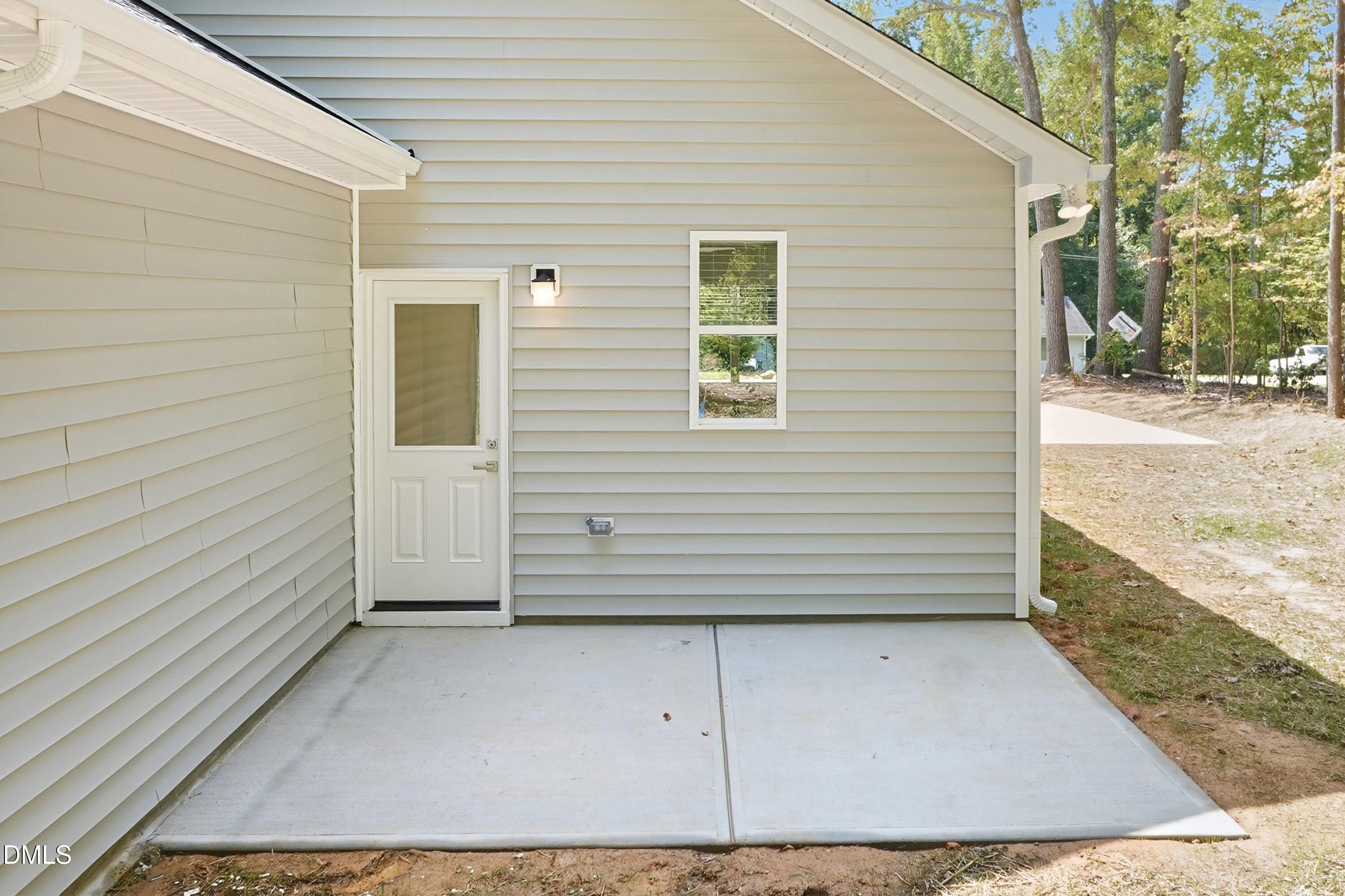 97 Gates Street Roxboro, NC 27573 - Photo 34 of 34 a view of door and yard