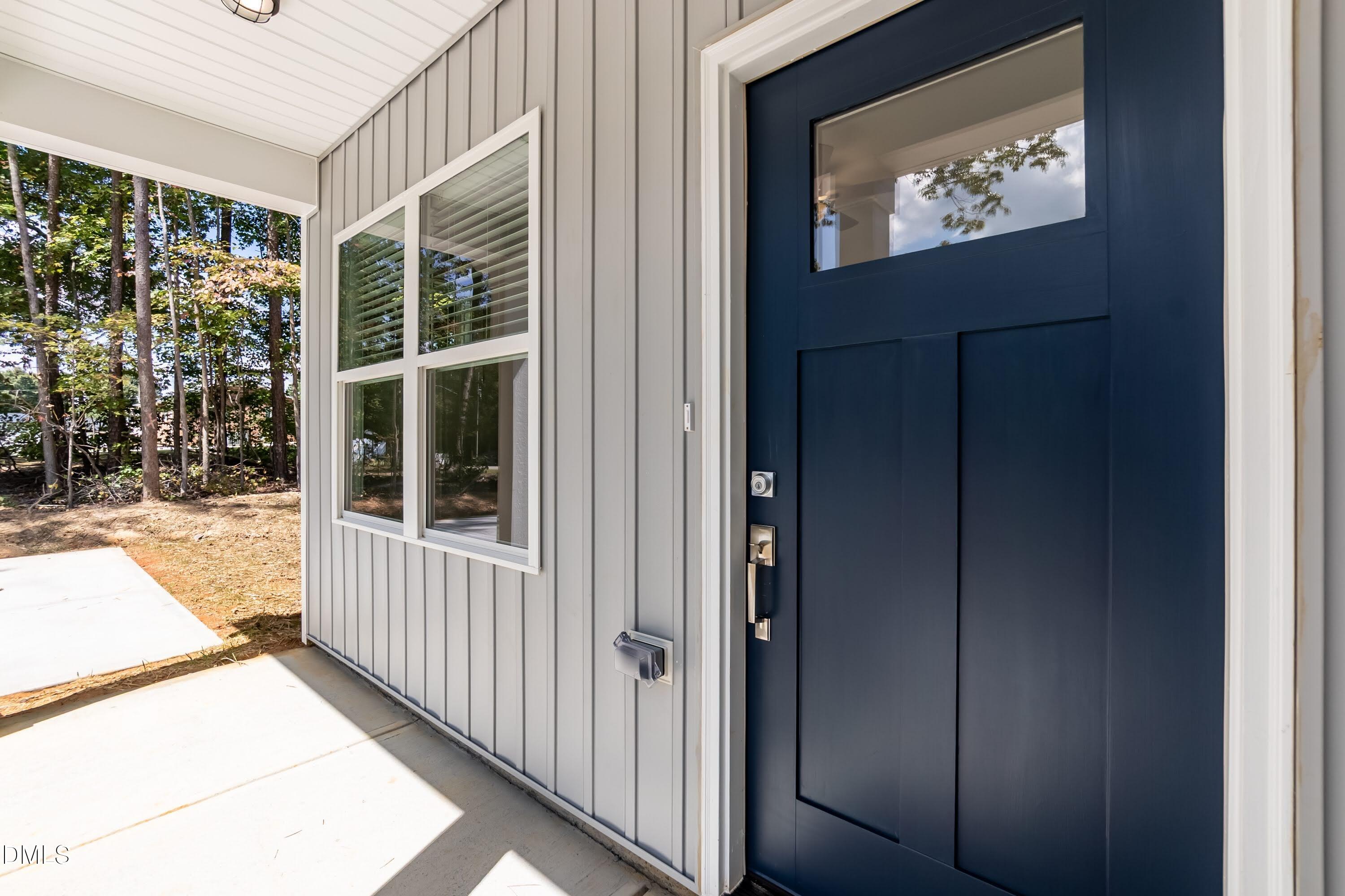 97 Gates Street Roxboro, NC 27573 - Photo 4 of 34 a view of front door