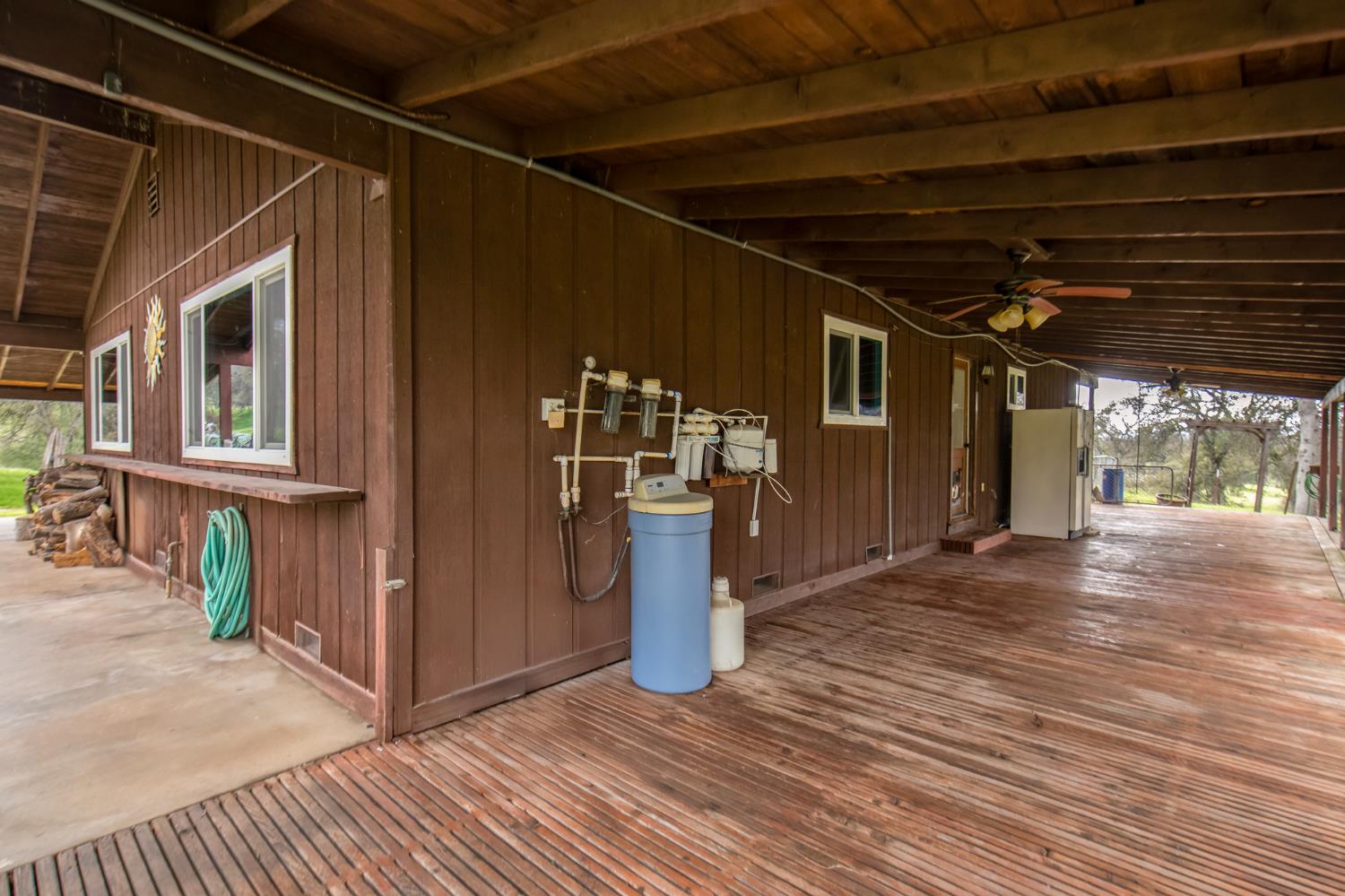 21256 Tollhouse Road Clovis, CA 93619 - Photo 24 of 30 a view of a storage & utility room