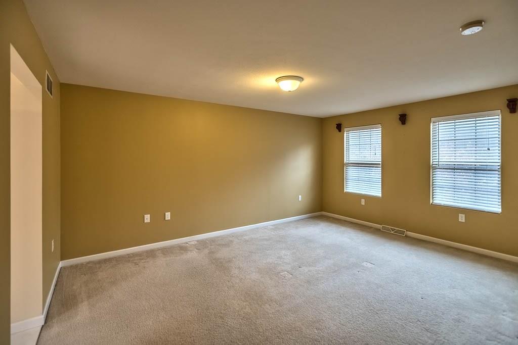 10288 Rinaman Road Wexford, PA 15090 - Photo 15 of 25 Spacious Master Bedroom - Windows and Walk In Closet