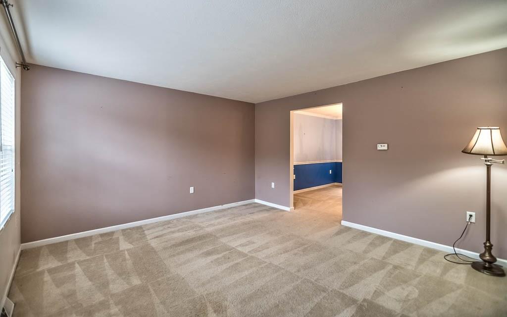 10288 Rinaman Road Wexford, PA 15090 - Photo 3 of 25 Spacious Living Room - Neutral Decor