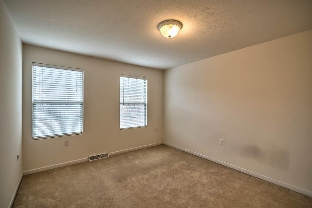 10288 Rinaman Road Wexford, PA 15090 - Photo 22 of 25 Bedroom 4 - Windows, Overhead Lighting and Neutral Decor