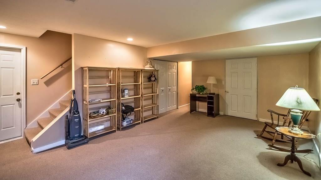 10288 Rinaman Road Wexford, PA 15090 - Photo 24 of 25 Finished Lower Level - Enjoy !