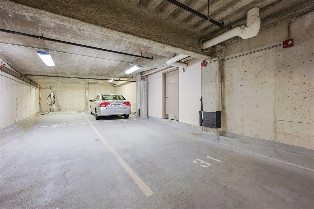 16 Miner Street, Unit 501 Boston, MA 02215 - Photo 25 of 40 a view of parking area