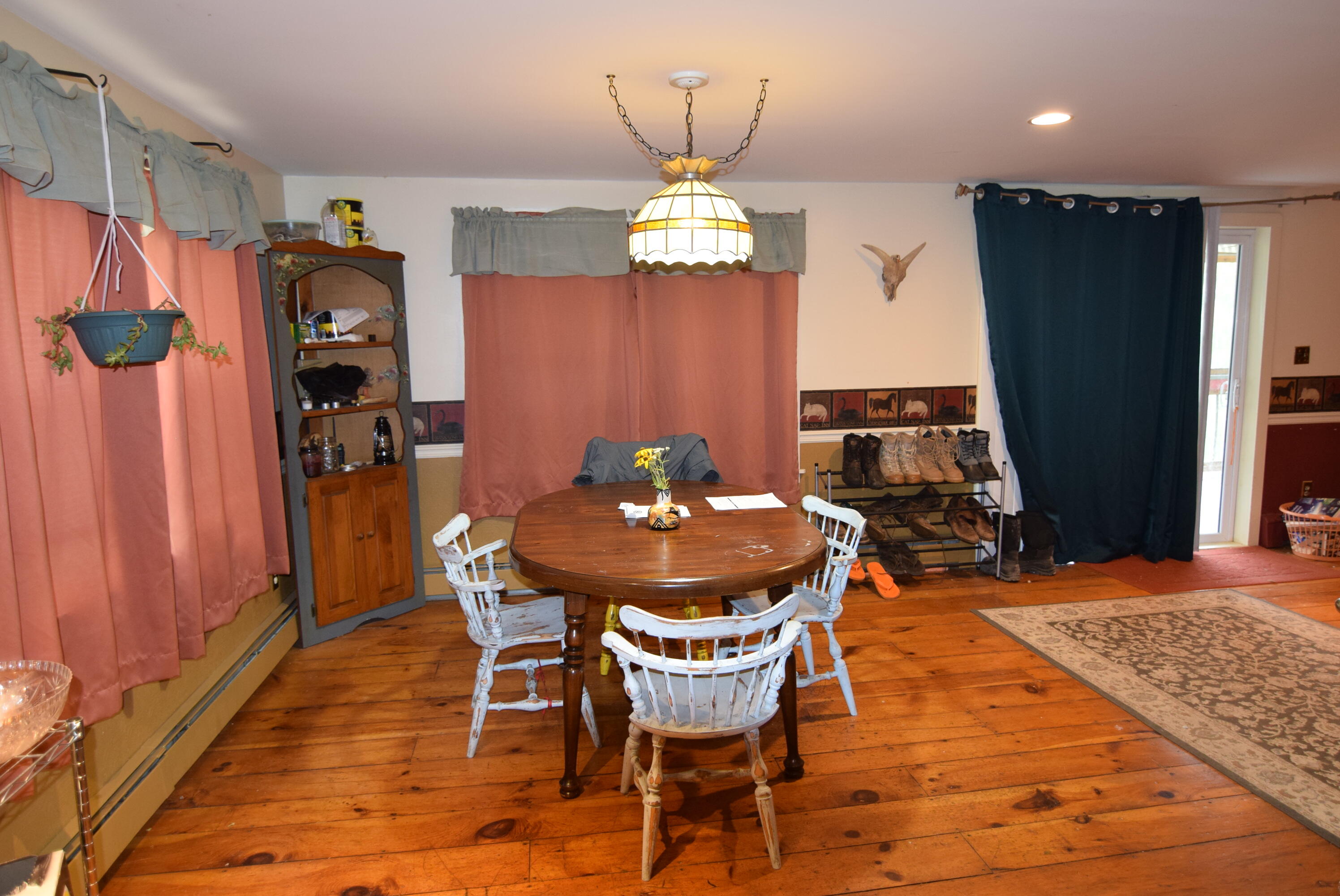 162 Hall Hill Road Rumford, ME 04276 - Photo 9 of 35 Dining room