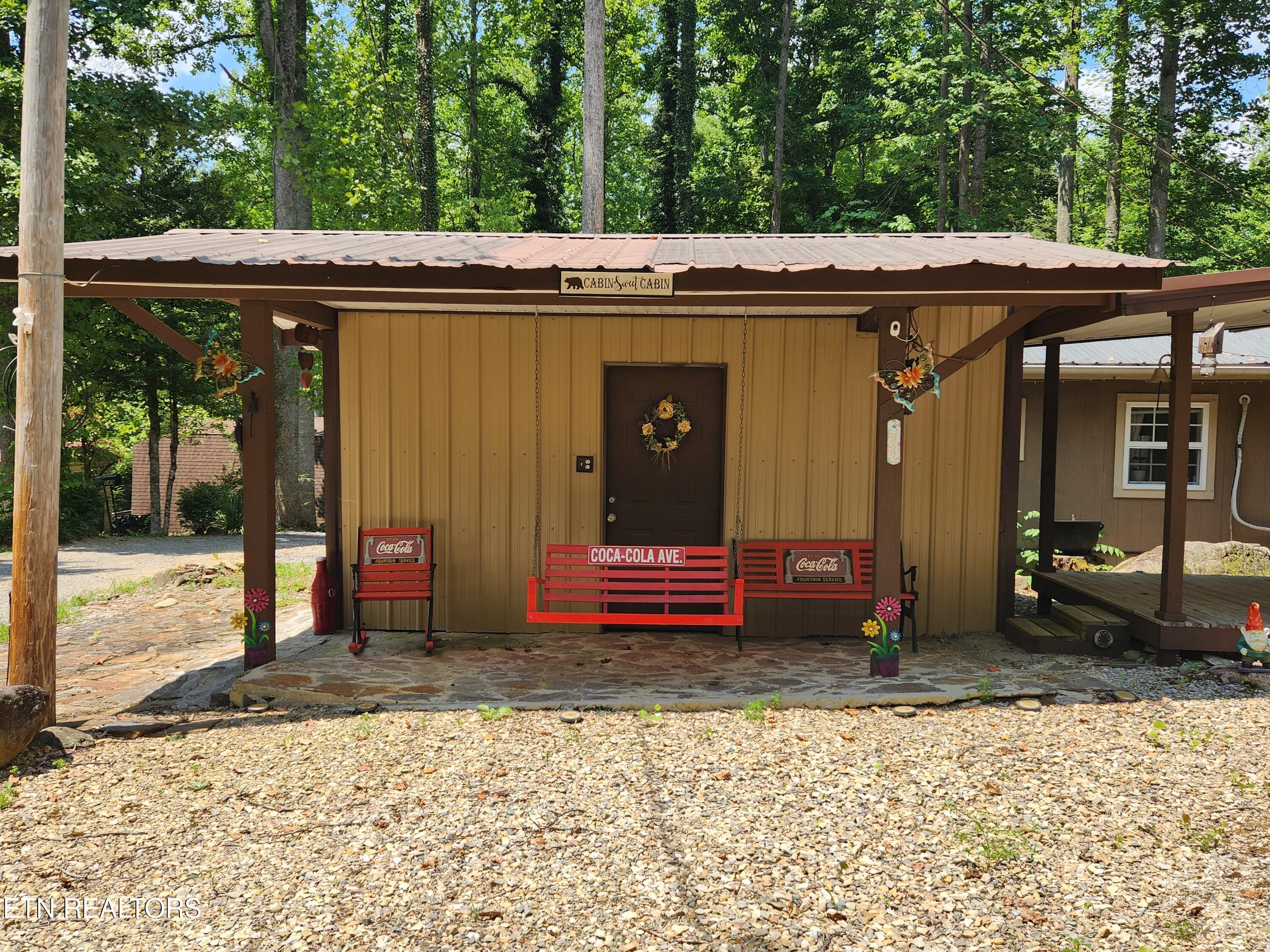 151 Stonewall Way Cosby, TN 37722 - Photo 17 of 20 Workshop