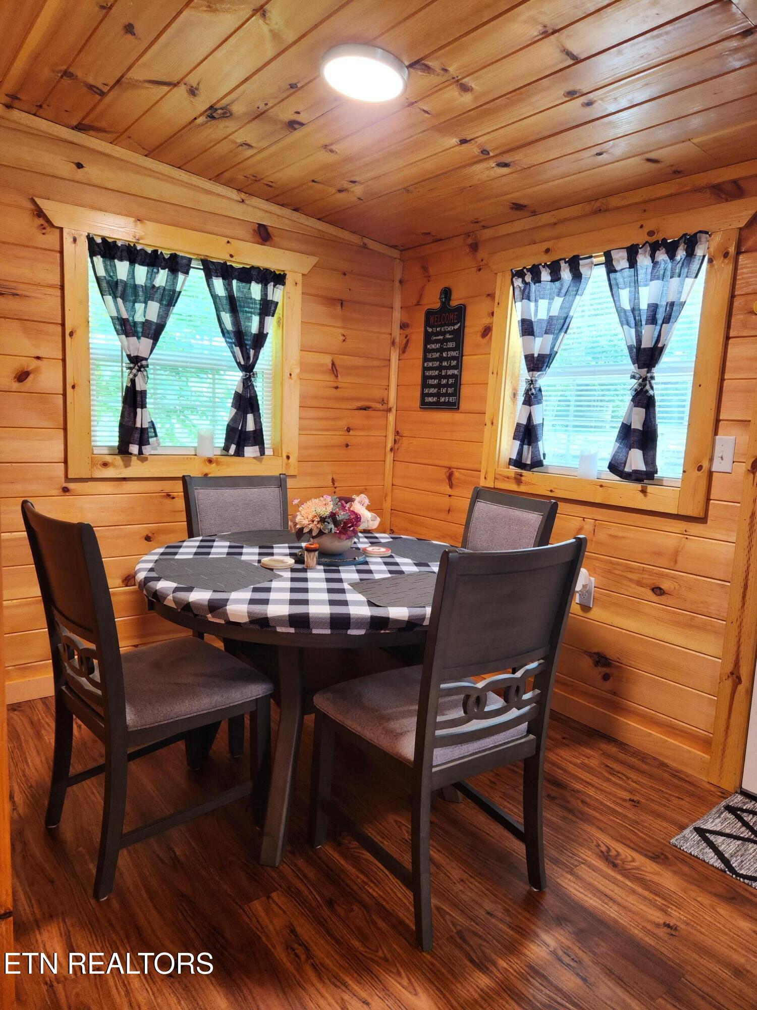 151 Stonewall Way Cosby, TN 37722 - Photo 4 of 20 Main Cottage