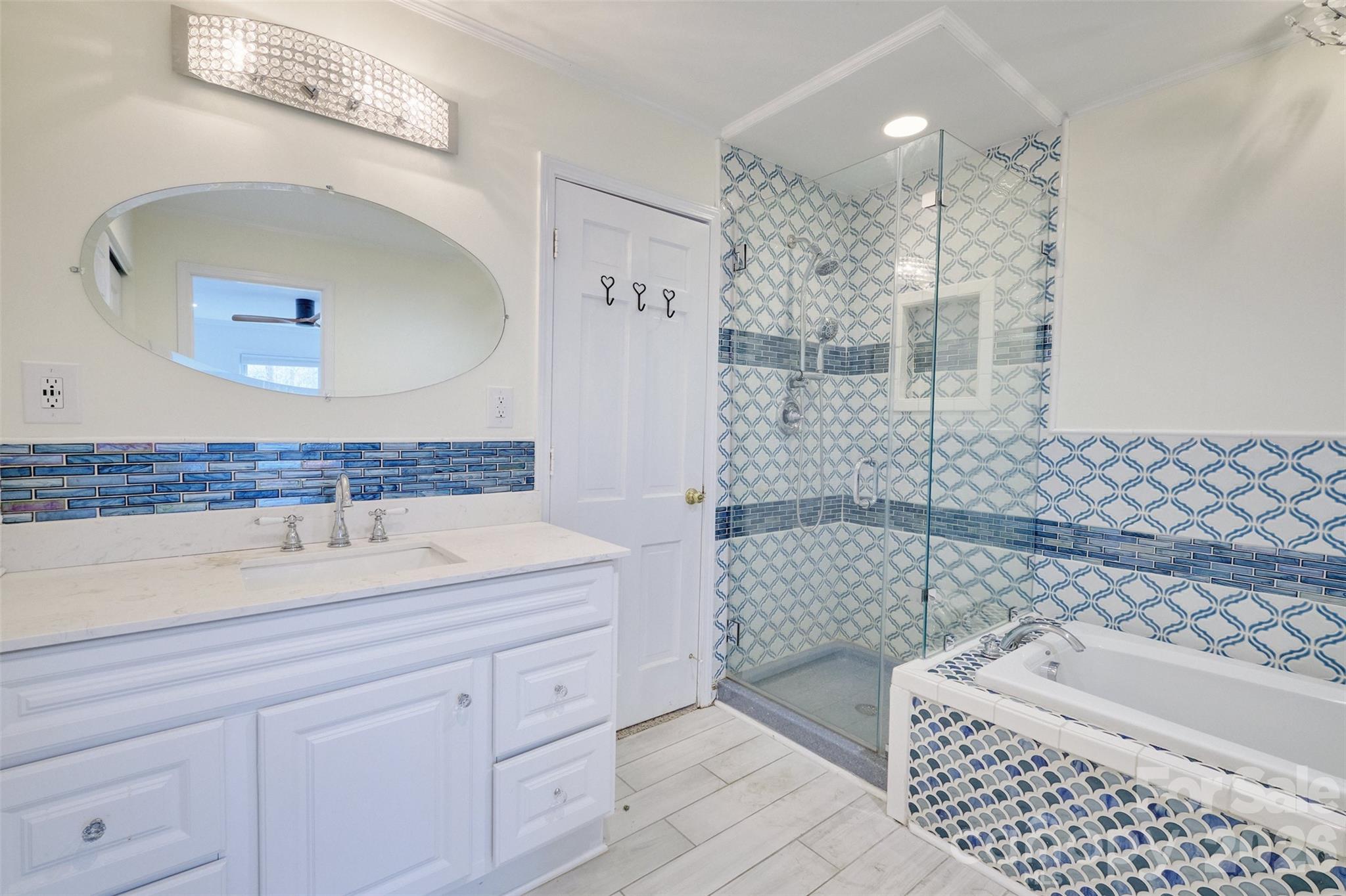 26 Fairway Ridge Lake Wylie, SC 29710 - Photo 17 of 48 a bathroom with a bathtub sink and toilet