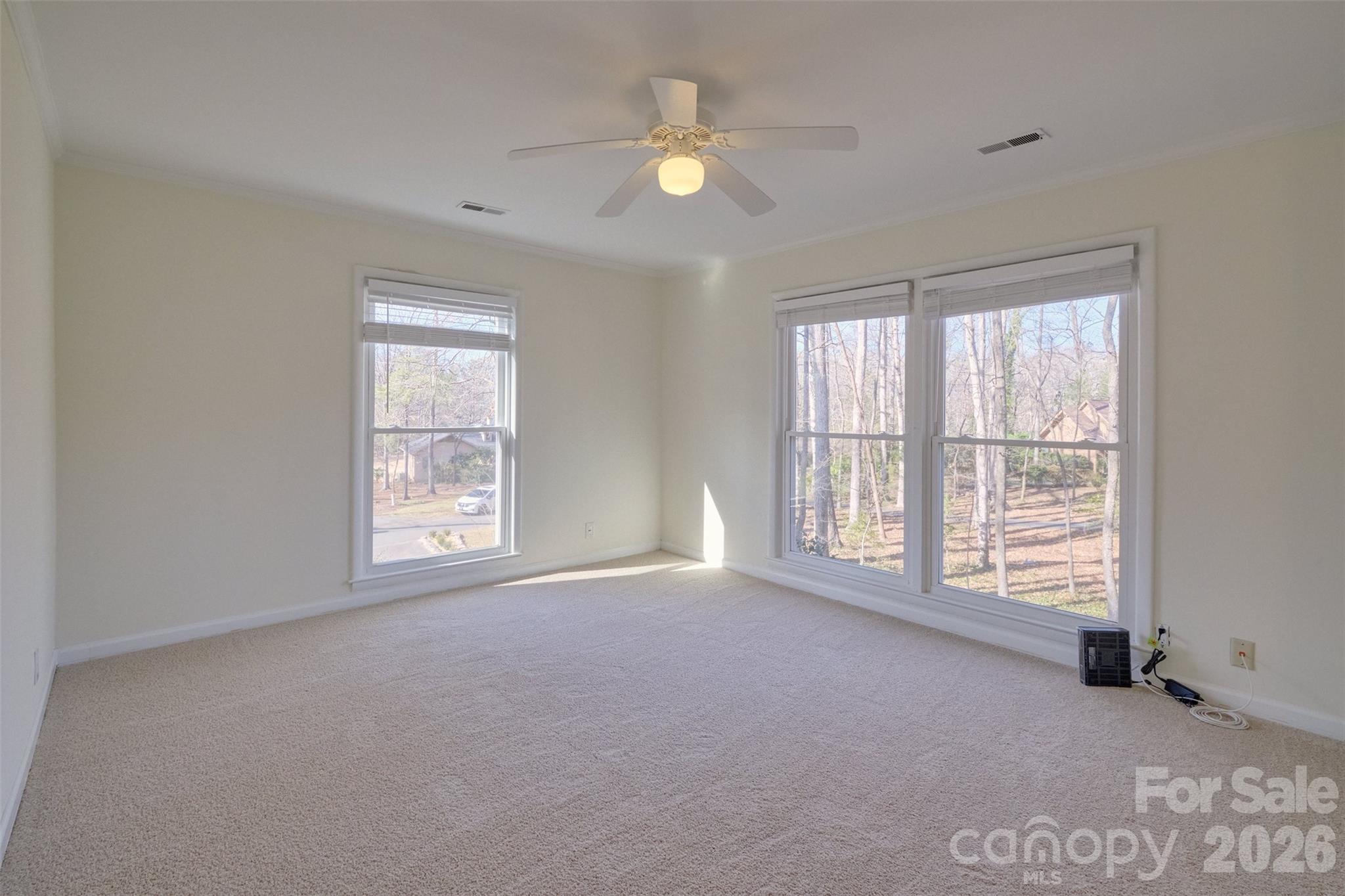 26 Fairway Ridge Lake Wylie, SC 29710 - Photo 26 of 48 a view of an empty room with a window