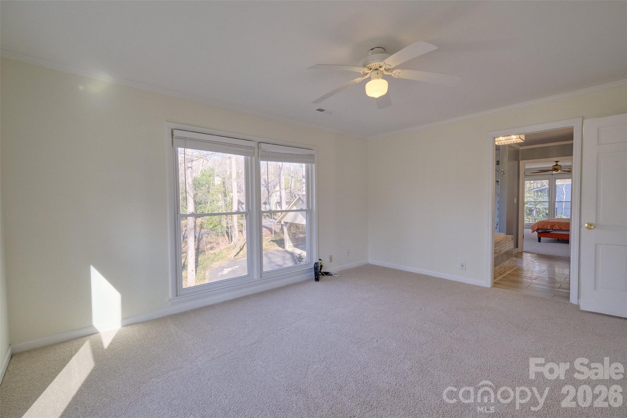 26 Fairway Ridge Lake Wylie, SC 29710 - Photo 27 of 48 a view of an empty room with a window