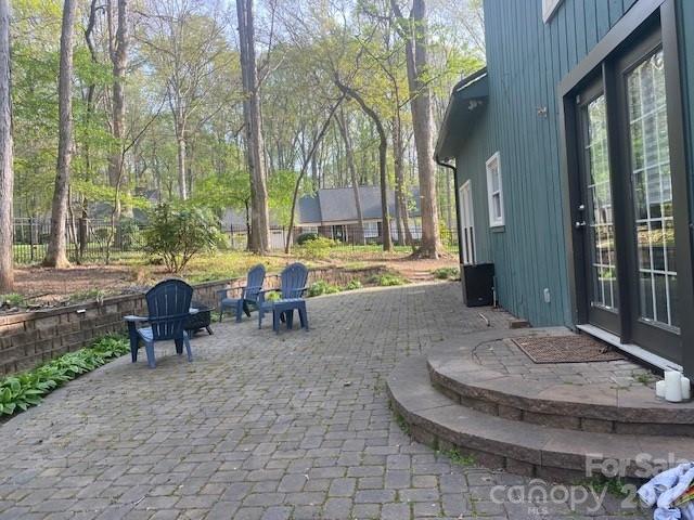 26 Fairway Ridge Lake Wylie, SC 29710 - Photo 31 of 48 a view of a house with backyard and sitting area