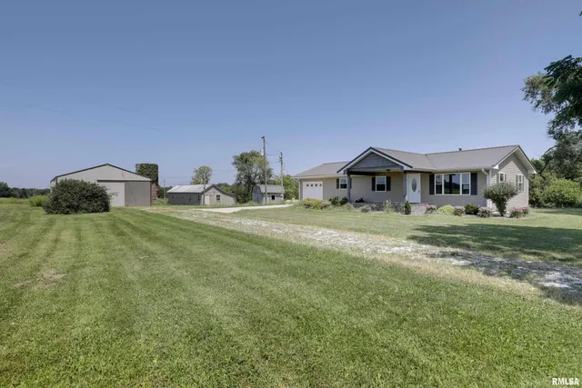 $350,000 | 2629-2641 County Road 300 North, Liberty, IL 62347