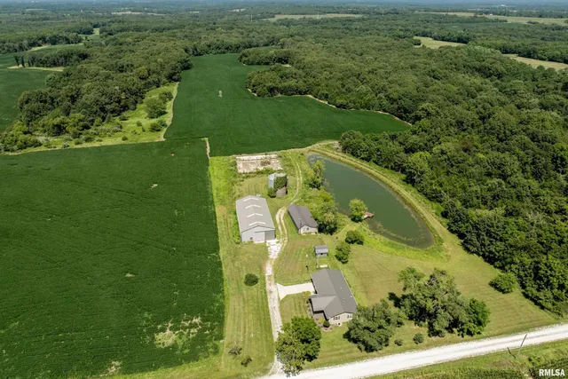 $350,000 | 2629-2641 County Road 300 North, Liberty, IL 62347