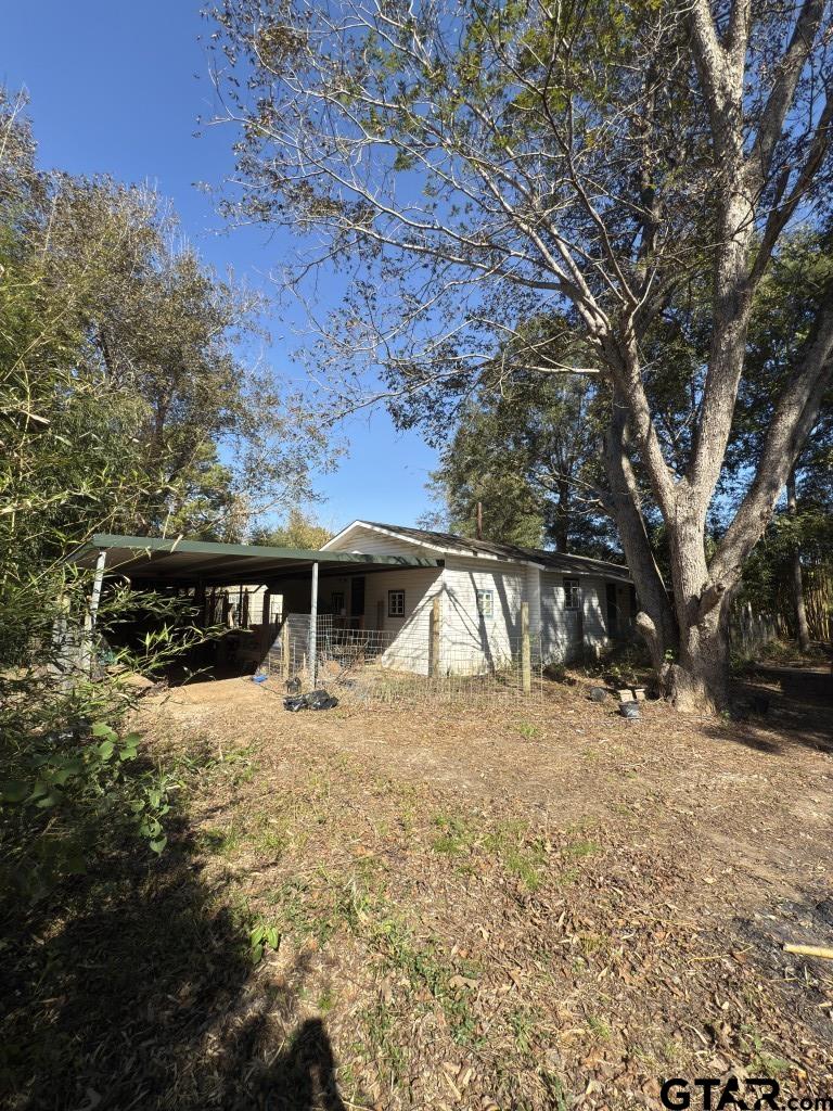 456 Marshall Ivy Road Huntington, TX 75949 - Photo 23 of 32 a view of outdoor space yard and backyard