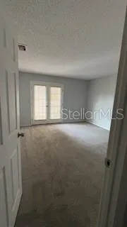 a view of room and window