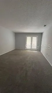 a view of empty room with window