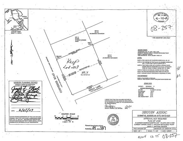 Lot 209 Converse Road Marion, MA 02738 - Photo 1 of 4 Gallery Image 1