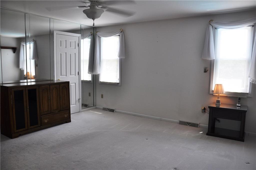 220 Sycamore Ridge Drive Springdale, PA 15144 - Photo 13 of 24 Master bedroom