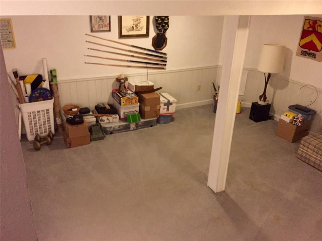 220 Sycamore Ridge Drive Springdale, PA 15144 - Photo 22 of 24 Basement