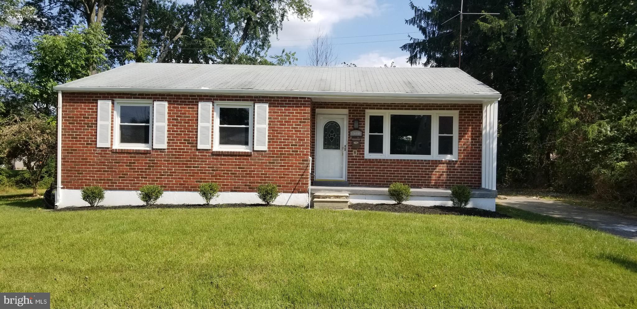 3711 Cassen Road Randallstown, MD 21133 - Photo 1 of 28 Front