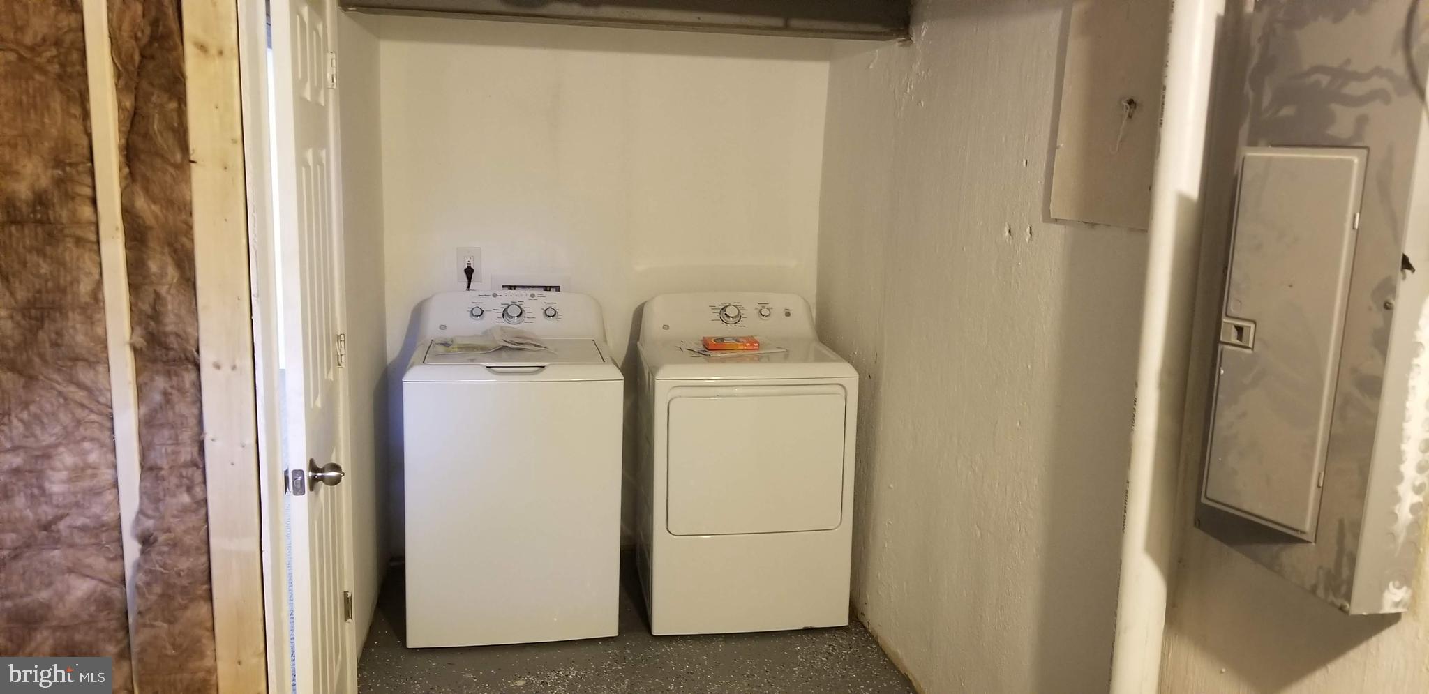 3711 Cassen Road Randallstown, MD 21133 - Photo 27 of 28 Laundry Closet