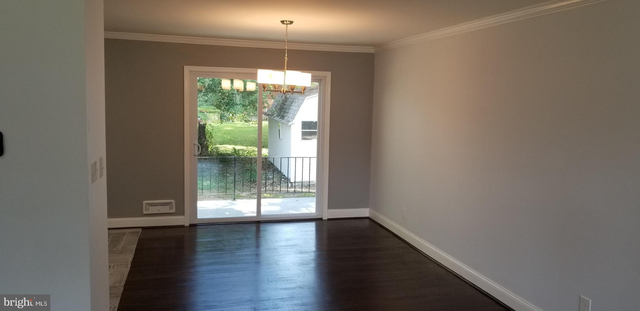 3711 Cassen Road Randallstown, MD 21133 - Photo 9 of 28 Dining Room