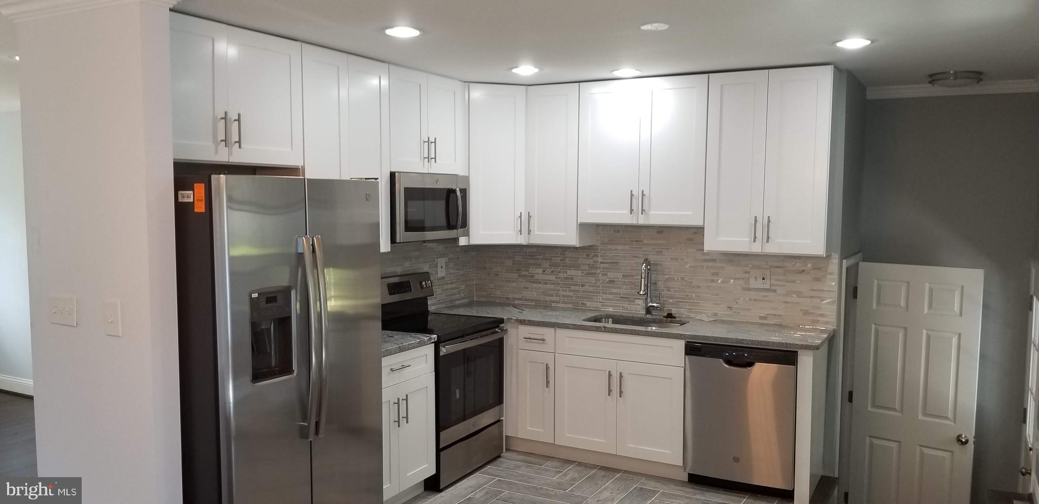 3711 Cassen Road Randallstown, MD 21133 - Photo 10 of 28 Kitchen