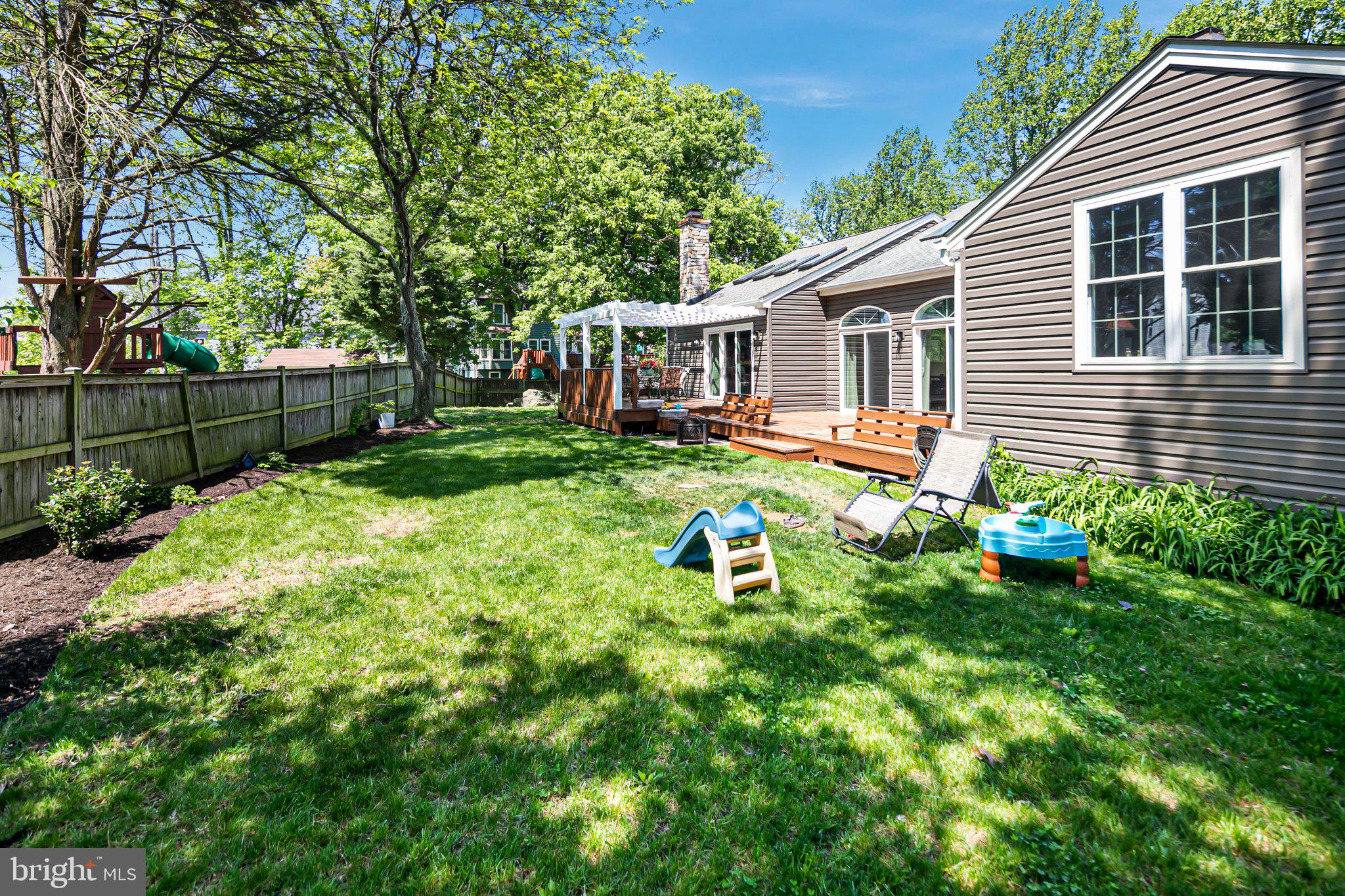 6535 Rimrock Road New Market, MD 21774 - Photo 36 of 50 Well maintenanced yard