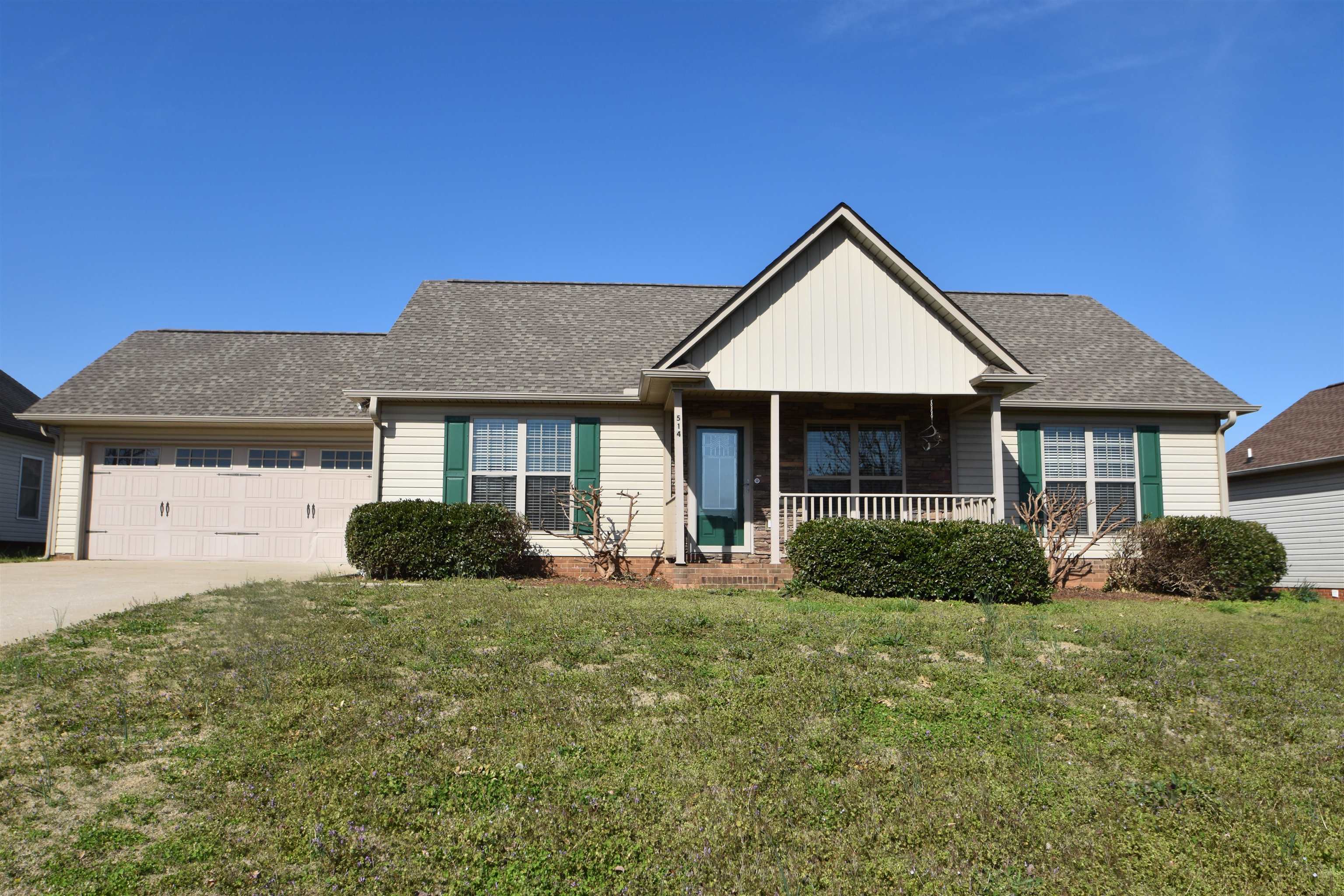 514 Cornucopia Lane Inman, SC 29349 - Photo 1 of 14