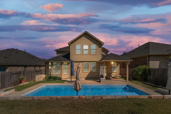 $583,000 | 2813 Granite Hill Cove, Leander, TX 78641
