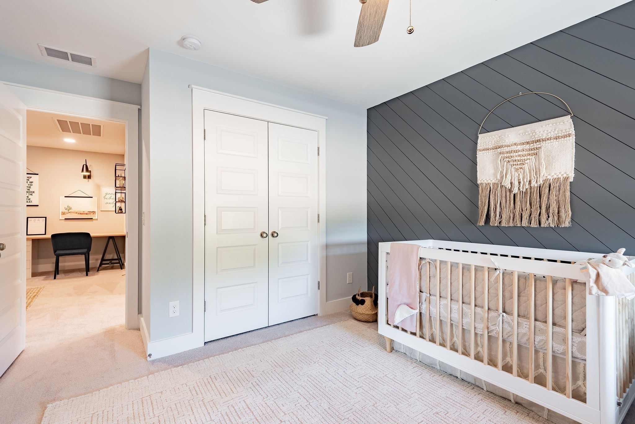 711 Conifer Drive Spring Hill, TN 37174 - Photo 15 of 19 a view of a bedroom with furniture and windows