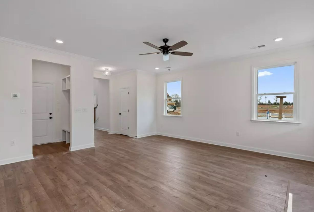 711 Conifer Drive Spring Hill, TN 37174 - Photo 7 of 19 a view of an empty room with a window