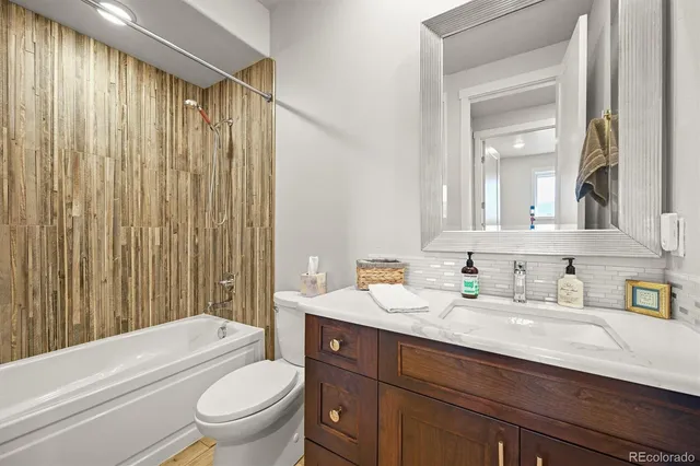 a view of a sky from a terrace