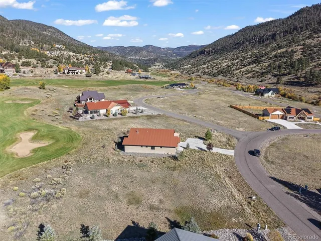 a view of a sky from a terrace